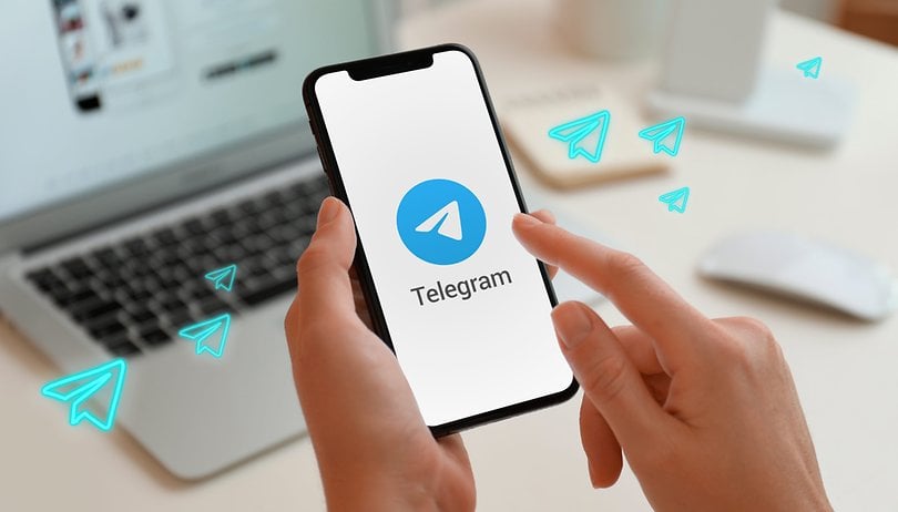 Adding friends on Telegram using a id