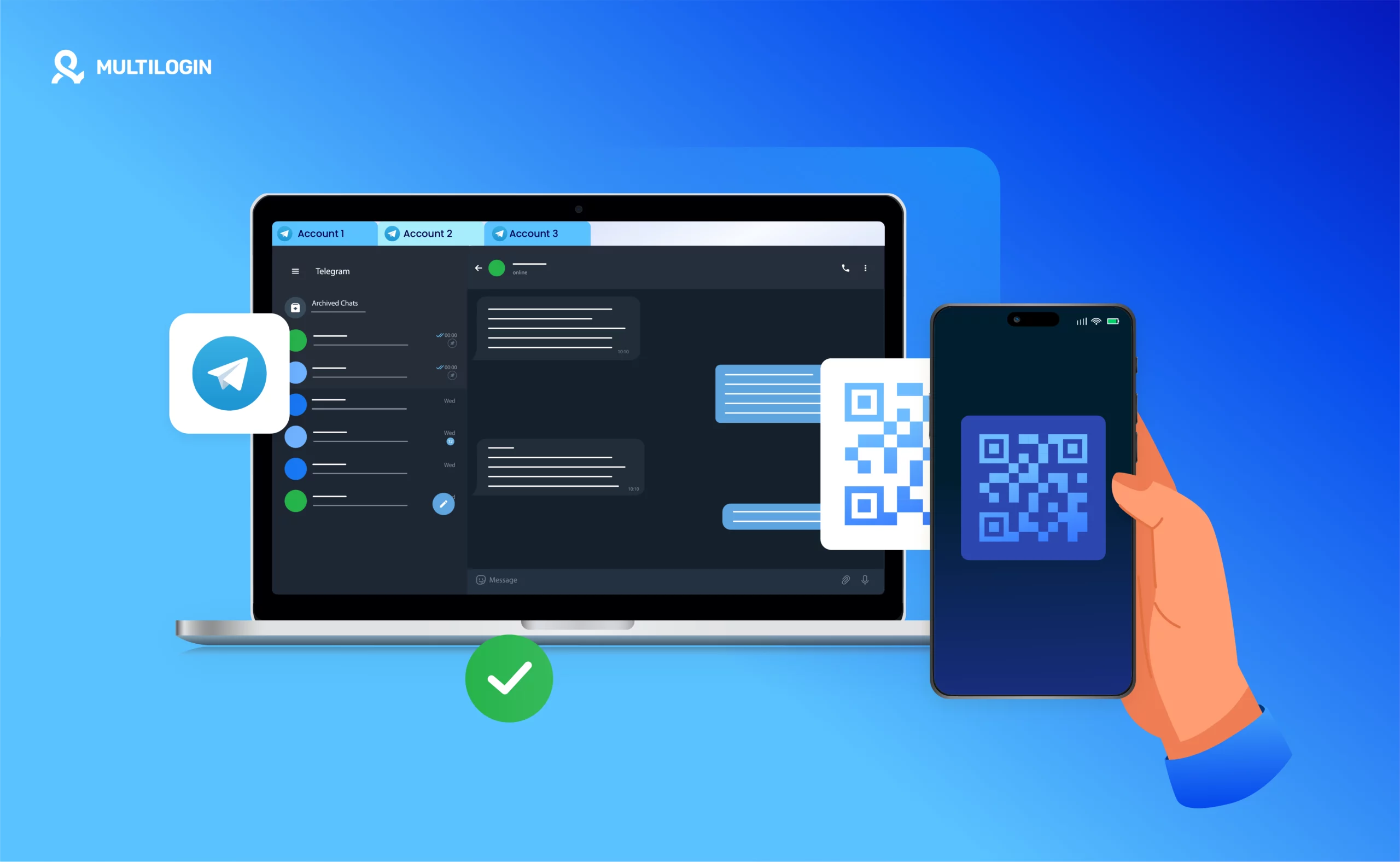 Learn about Telegram—an encrypted instant messaging app—and its application in cross-border trade.
